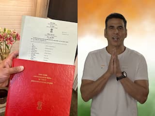 Akshay kumar Citizenship: ஒருவழியாக, 55-வது வயதில் இந்திய குடிமகன் ஆனார் நடிகர் அக்‌ஷய் குமார்.. இனி ட்ரோல் செய்ய முடியாதுல்ல..!
