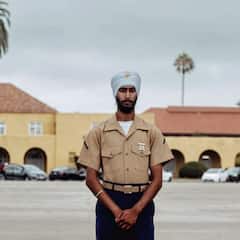 ਪਹਿਲੇ ਸਾਬਤ ਸੂਰਤ ਸਿੱਖ ਨੌਜਵਾਨ ਨੇ ਅਮਰੀਕਾ 'ਚ ਰਚਿਆ ਇਤਿਹਾਸ