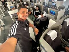 IND vs IRE: तिलक वर्मा, यशस्वी जयसवाल समेत भारतीय क्रिकेटर आयरलैंड पहुंचे, सोशल मीडिया पर शेयर की तस्वीरें