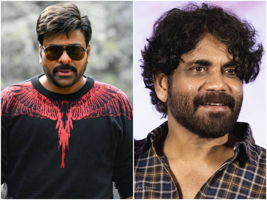 Nagarjuna calls off remake as he sees negativity pouring in for bholaa shankar Nagarjuna: చిరంజీవిని చూసి వెనక్కి తగ్గిన నాగార్జున - ఆ మూవీకి నో చెప్పిన కింగ్?