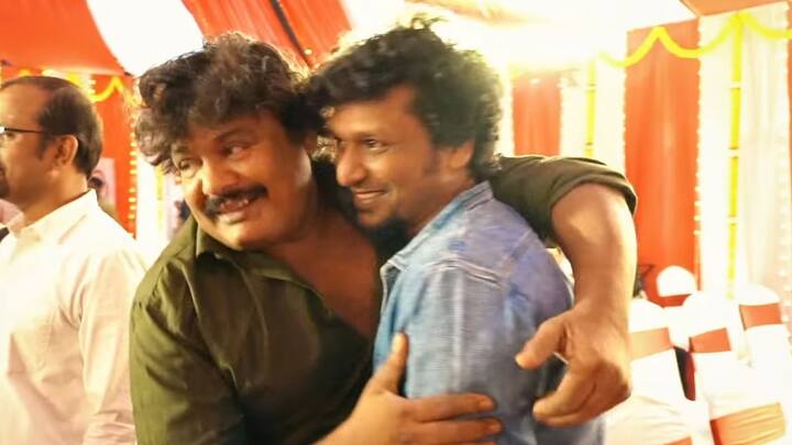 அதுமட்டுமல்லாமல் “அடுத்த நாள் நான் லியோ படப்பிடிப்பிற்கு வரும் போது அனுராக் காஷ்யப் எனப் பெயரிடப்பட்ட கேரவனை பார்த்தேன். அதனுள் சென்று பார்த்தால் அனுராக் காஷ்யப்புடன் லோகேஷ் கனகராஜ், படக்கதையை பற்றி பேசிக்கொண்டிருந்தார்” - மன்சூர் அலி கான்