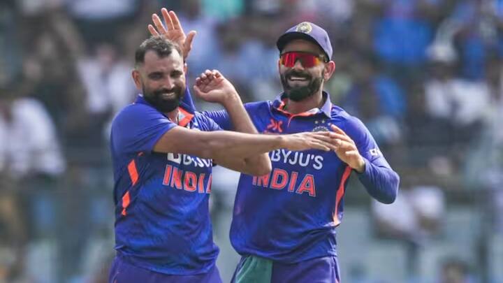 Team India: এই পাঁচ তারকা ২০২৩ সালে ভারতের হয়ে কোনও আন্তর্জাতিক টি-টোয়েন্টি ম্যাচ খেলেননি।