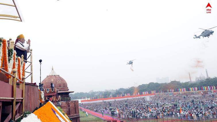 Independenceday2023: 'পরিবারবাদই ধ্বংস করেছে আমাদের দেশকে', কাদের নিশানা মোদির ?
