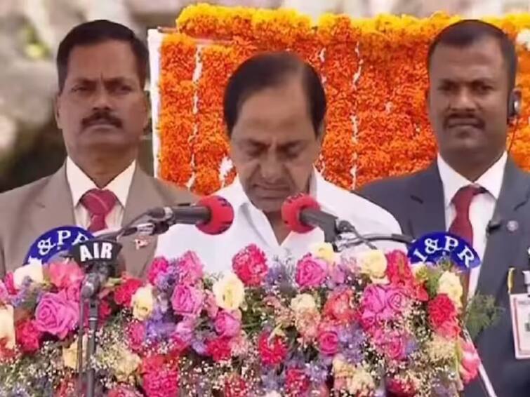 Entire Country In Awe Of Telangana’s Unprecedented Progress: KCR Entire Country In Awe Of Telangana’s Unprecedented Progress: KCR