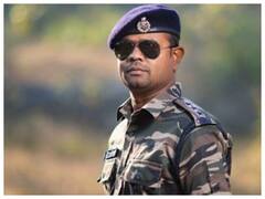 छत्तीसगढ़ के DSP शेरबहादुर सिंह की बहादुरी को सम्मान, राष्ट्रपति से मिला पुलिस मेडल फॉर गैलेंट्री अवार्ड