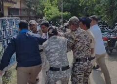 Solapur : सोलापुरात शेतकऱ्याचा आत्मदहनाचा प्रयत्न