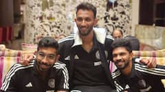 IND vs IRE: আয়ারল্যান্ড পাড়ি দিল বুমরার নেতৃত্বাধীন ভারতীয় দল