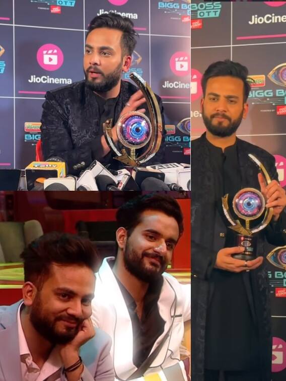 BB OTT 2 से बाहर आते ही एल्विश ने अभिषेक के बारे में कह दी ये बात