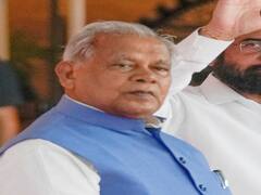 पार्टी कार्यालय में झंडोत्तोलन के बाद जीतन राम मांझी 'इंडिया' पर बरसे, बताया PM क्यों कहते हैं घमंडिया