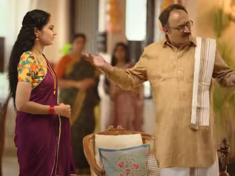 women are do housework but not to do jobs and shine.. New serial in Maamagaru serial Maamagaru serial: ఈ ఇంట్లో ఆడాళ్ళు ఇంట్లో పనులు చెయ్యడానికే కానీ ఉద్యోగాలు చేసి వెలగపెట్టడానికి కాదు.. కొత్త సీరియల్!