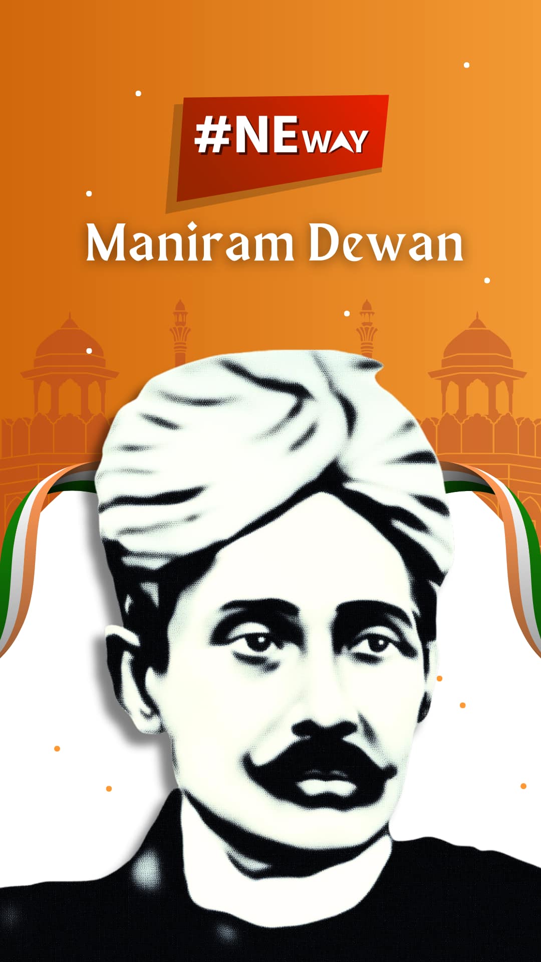 Remembering India's First Tea Planter, Freedom Fighter — Maniram Dewan