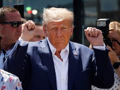 'It's A Witch Hunt': Trump On Being Indicted Over 2020 Election Meddling Charges