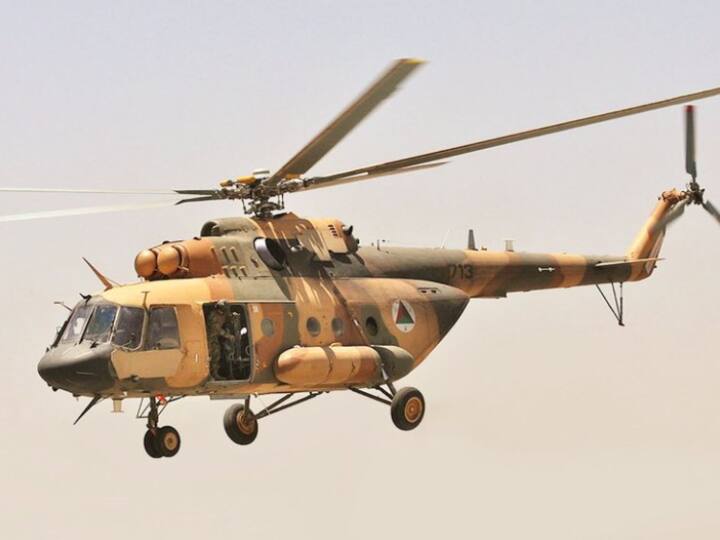 Air Force helicopter crashed in Nigeria 26 soldiers killed and 8 injured Helicopter Crash: नाइजीरिया में वायुसेना का हेलीकॉप्टर हुआ हादसे का शिकार, 26 सैनिकों की मौत, 8 घायल