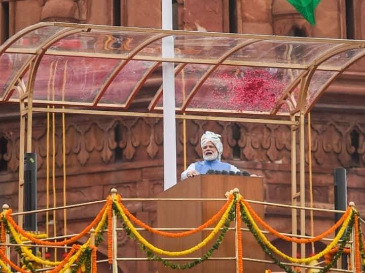 Happy Independence Day 2023 PM Modi Speech from red fort in past 9 years Independence Day 2023: अपना ही रिकॉर्ड तोड़ेंगे पीएम मोदी? लाल किले से देश को संबोधन आज, जानें क्या है खास