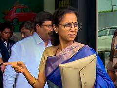 'आप एक उंगली उठाते हैं तो तीन उंगली आपकी तरफ होती हैं'- परिवारवाद पर सुप्रिया सुले का पीएम मोदी को जवाब