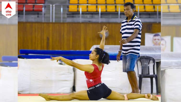 Asian Games exclusion is de-motivating and discouraging: Gymnast Dipa Karmakar Dipa Karmakar: মনোবল ভেঙে গিয়েছে, এশিয়ান গেমস থেকে বাদ পড়ে SAI ও ক্রীড়ামন্ত্রকের বিরুদ্ধে বোমা ফাটালেন দীপা