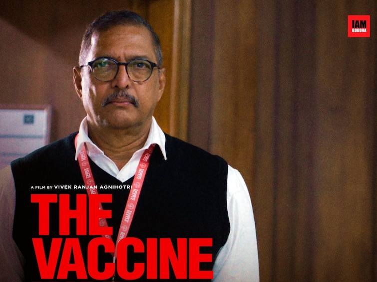 'The Vaccine War' Teaser OUT Vivek Ranjan Agnihotri Pallavi Joshi Nana Patekar Anupam Kher Releasing September 28