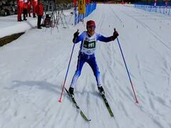 At 88, This Woman Is World's Oldest Cross-Country Skier
