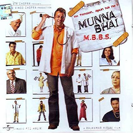 இந்தியில் வெளியாகி மிகப்பெரிய ஹிட்டடித்த ‘முன்னாபாய் எம்.பி.பி.எஸ்’படத்தின் தமிழில் ரீமேக்தான் வசூல்ராஜா எம்.பி.பி.எஸ்.