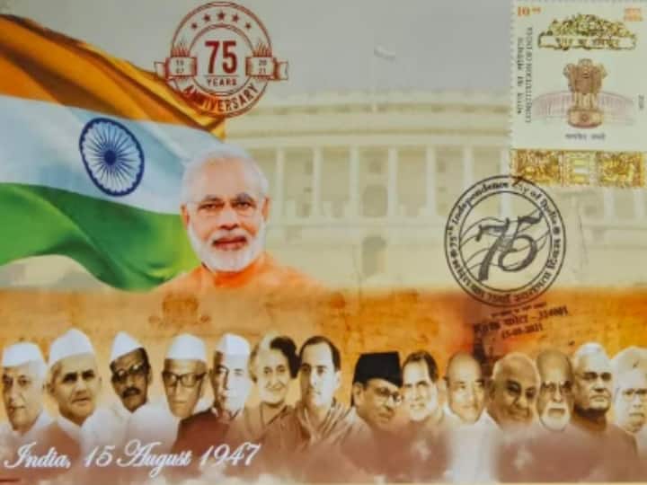 Independence Day 2023 Rajasthan kota independence day postcard of all Prime Ministers ann Independence Day 2023: कोटा पोस्ट ऑफिस ने जारी किया नया पोस्ट कार्ड, जिस पर दिखेंगे पीएम मोदी के साथ देश के...