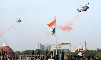 Independence day 2024 theme history significance and how india celebrates Independence Day 2024  Independence Day 2024: સ્વતંત્રતા દિવસની થીમ અને ઈતિહાસ, જાણો ભારત કઈ રીતે ઉજવશે સ્વતંત્રતા દિવસ 