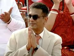 लाल किले से पीएम ने की सुप्रीम कोर्ट की तारीफ, सामने बैठे सीजेआई चंद्रचूड़ ने कुछ ऐसे किया रिएक्ट