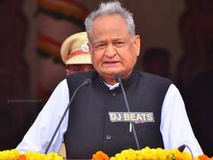 राजस्थान में पारंपरिक हर्षोल्लास के साथ मनाया गया 77 वां स्वतंत्रता दिवस, मुख्यमंत्री ने किया ध्वजारोहण