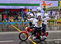 Independence Day 2023: ৭৭ তম স্বাধীনতা দিবস উদযাপন, রেড রোডে জাতীয় পতাকা উত্তোলন মুখ্যমন্ত্রীর