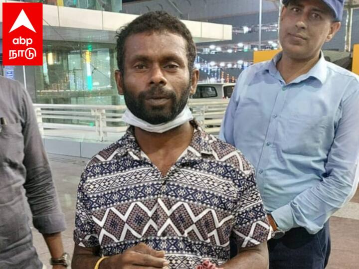 mysterious person entered the Chennai airport by breaching seven layers of security 7 அடுக்கு பாதுகாப்புகளை மீறி, விமான நிலையத்தில் சுற்றி திரிந்த நபர்.. சென்னை விமான நிலையத்தில் நடந்தது என்ன ?