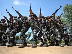 स्वतंत्रता दिवस के मौके पर CRPF के जांबाजों को मरणोपरांत दिया गया कीर्ति चक्र, नक्सल ऑपरेशन में थे शामिल