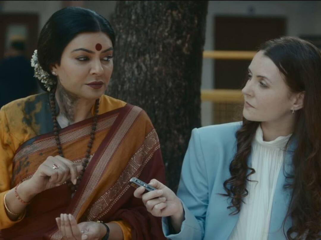 Sushmita Sen Led 'Taali' Twitter Review Largely Positive: Fans Call Web Series 'Impressive' Sushmita Sen Taali Twitter Review: Fans Call Taali Web Series On Jio Cinema 'Impressive' Sushmita Sen Led 'Taali' Twitter Review Largely Positive: Fans Call Web Series 'Impressive'