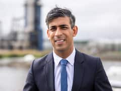 'Not Here As PM, But As A Hindu': British PM Rishi Sunak Attends Ram Katha At Cambridge University