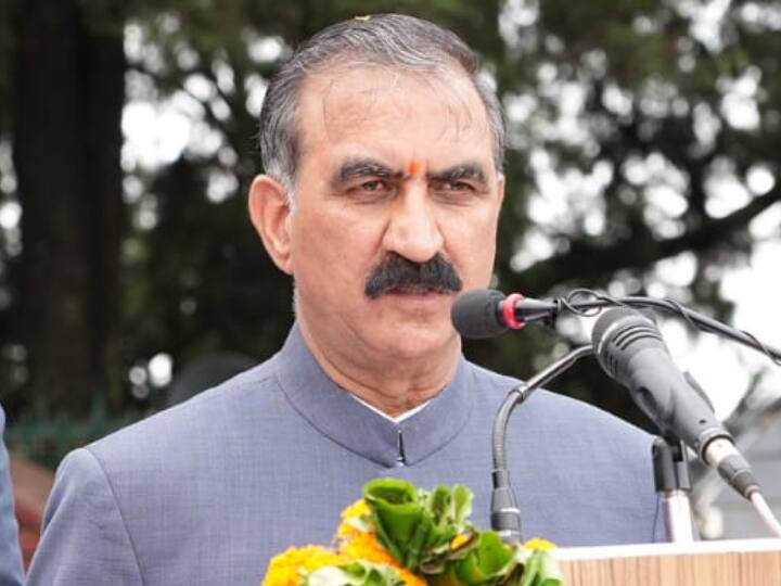 Himachal's devastation surprised NITI Aayog as well, CM Sukhu was praised for efficient management ANN Himachal: वर्ल्ड बैंक के बाद अब नीति आयोग ने की हिमाचल CM की तारीफ, लेटर लिखते हुए कही ये बात