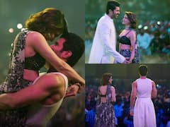 ‘ఖుషి’ మ్యూజికల్‌ కాన్సెర్ట్‌ లో సమంత, విజయ్ రచ్చ-ఓ రేంజిలో ఆటాడేసుకుంటున్న నెటిజన్లు