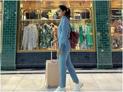 లండన్ లో ల్యాండ్ అయిన పాయల్ రాజ్ పుత్ - ఫోటోలు వైరల్!