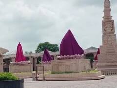 आंधी-तूफान में क्षतिग्रस्त हुईं सप्त ऋषियों की मूर्तियां वापस आईं महाकाल लोक, जानिए कब होगा अनावरण