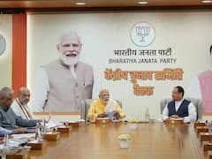 BJP Central Election Committee Reviews Poll Preparation In MP, Chhattisgarh. Seats Classified Into 4 Categories