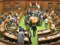 टूट-टूट कर गिरने लगा दिल्ली का ये फ्लाईओवर! मरम्मत करने के बजाय पेंट करके कर दी लीपापोती?