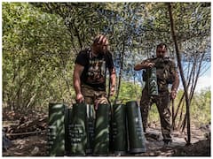 Ukraine Says It Recaptured Area In Donetsk But Suffers Loses In Overnight Russian Attack