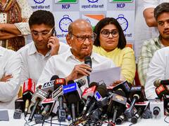 अजित पवार से सीक्रेट मीटिंग के बाद शरद पवार करेंगे बड़ी जनसभा, वीडियो ट्वीट कर कही ये बात