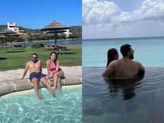 Saif Ali Khan Birthday:  सैफ अली खान के बर्थडे पर करीना कपूर ने शेयर कर दी ये अनसीन फोटो, मोनोकनी में दिखीं एक्ट्रेस तो वहीं सिर्फ शॉर्ट्स में दिखे नवाब