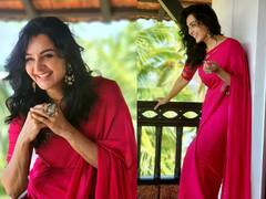 Manju Warrier Photos : கேரளத்து பார்பி மஞ்சு வாரியரின் லேட்டஸ்ட் க்ளிக்ஸ்!