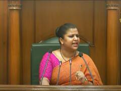 दिल्ली विधानसभा सत्र की हंगामेदार शुरुआत, BJP के सवाल पर डिप्टी स्पीकर बोलीं- 'ये राजनीतिक अखाड़ा नहीं...'