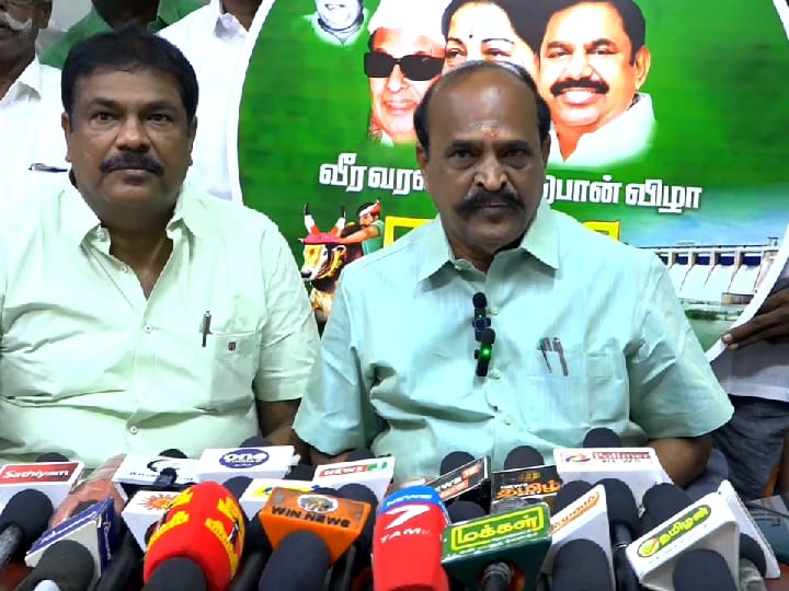 ‘ஜெயிலர்’  டிக்கெட் இலவசம்... மதுரை மாநாட்டிற்கு ரஜினி ரசிகர்களை அழைத்த கடம்பூர் ராஜூ