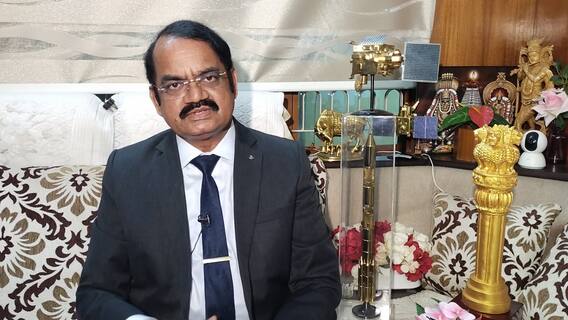 ISRO Satellite Centre Former Director Mylswamy Annadurai : Chandrayaan 3 సక్సెస్ పక్కా| ABP Desam