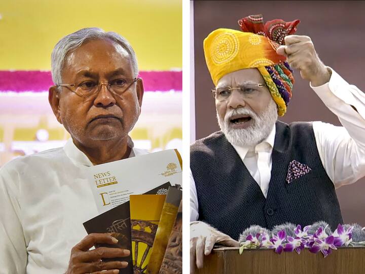 It Makes No Difference Whether Nitish Kumar Goes To Delhi Or Mumbai, Modi Will Return As PM In 2024: BJP It Makes No Difference Whether Nitish Kumar Goes To Delhi Or Mumbai, Modi Will Return As PM In 2024: BJP