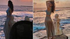 Mouni Roy: ਸਮੁੰਦਰ ਕਿਨਾਰੇ ਮੌਨੀ ਰਾਏ ਨੇ ਲਾਇਆ ਬੋਲਡਨੈੱਸ ਦਾ ਤੜਕਾ, ਮਸਤ ਅੰਦਾਜ਼ 'ਚ ਸ਼ੇਅਰ ਕੀਤੀਆਂ ਤਸਵੀਰਾਂ