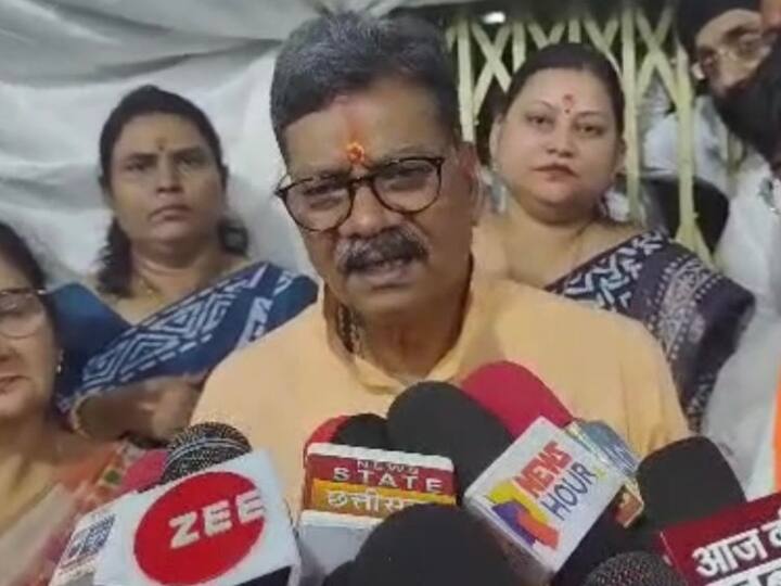 Chhattisgarh Assembly Speaker Charan Das Mahant said this About tribal leader Arvind Netam ANN Chhattisgarh Politics: चरण दास महंत ने आदिवासी नेता अरविंद नेताम के लिए कही यह बड़ी बात, बताया क्या होगा चुनाव जीतने के बाद