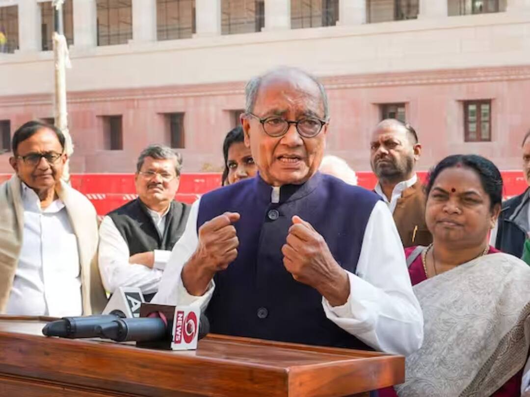 Digvijaya Singh Clears Stand On Bajrang Dal Ahead Of Madhya Pradesh Polls Digvijaya Singh: ఎన్నికల వేళ దిగ్విజయ్ సింగ్ ఆసక్తికర వ్యాఖ్యలు, బజరంగ్ దళ్‌ను నిషేధించబోమని క్లారిటీ
