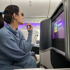 లండన్ లో ల్యాండ్ అయిన పాయల్ రాజ్ పుత్ - ఫోటోలు వైరల్!